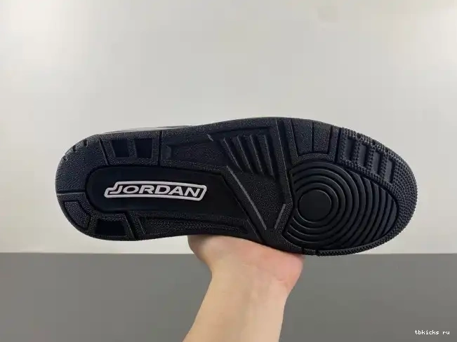 Cheap TB Jordan Air Black Cat CT8532-001 3 0424
